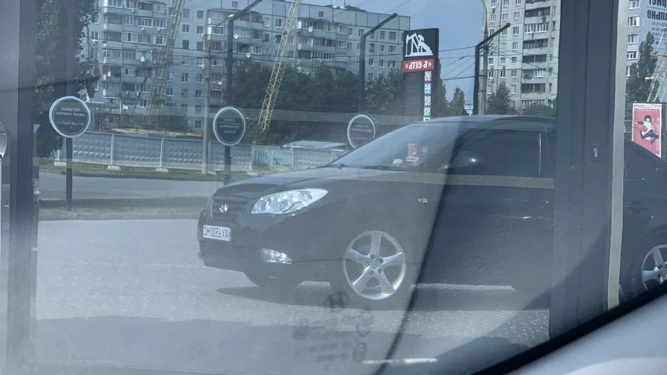 Hyundai Elantra Black EL 🇺🇦 4
