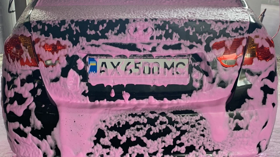 Hyundai Elantra Black EL 🇺🇦 5