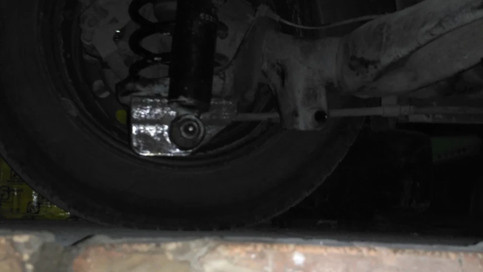 Hyundai Elantra Chassis tuning