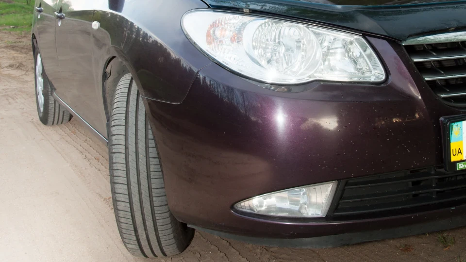 Hyundai Elantra EggPlant 4