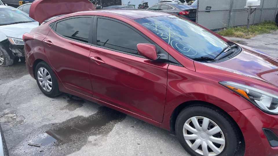 Hyundai Elantra Ela