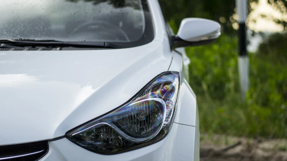 Hyundai Elantra Елечка 3
