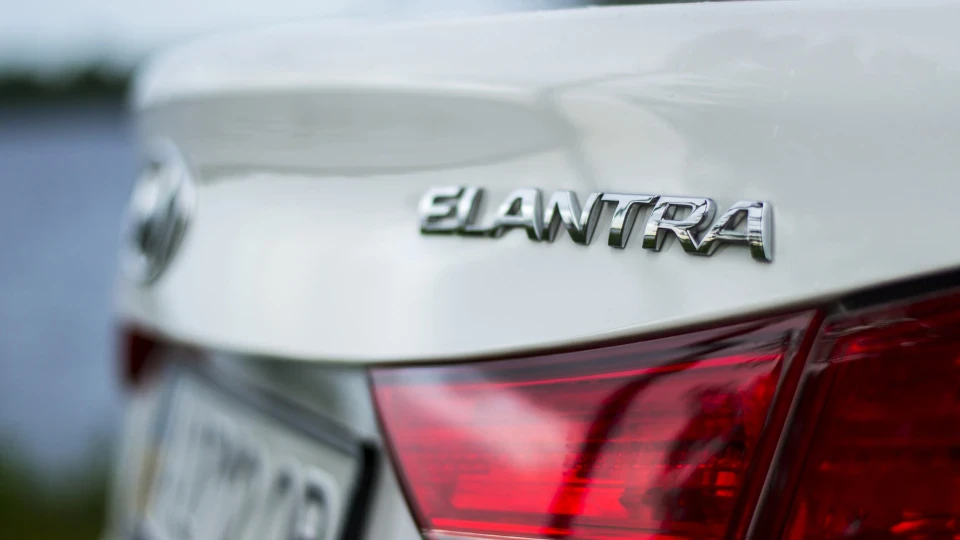 Hyundai Elantra Елечка 4