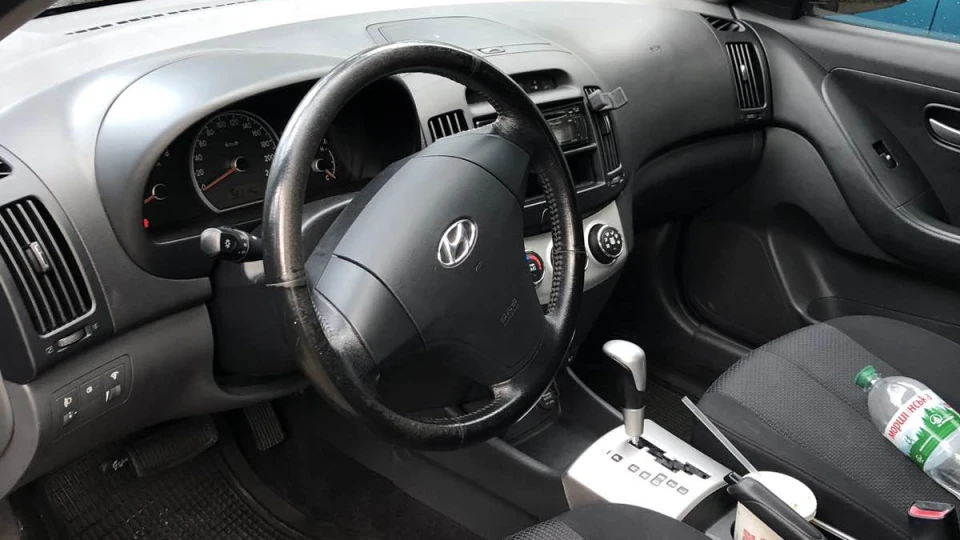 Hyundai Elantra Елечка 2
