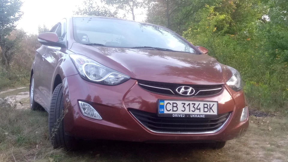 Hyundai Elantra ELКA 2
