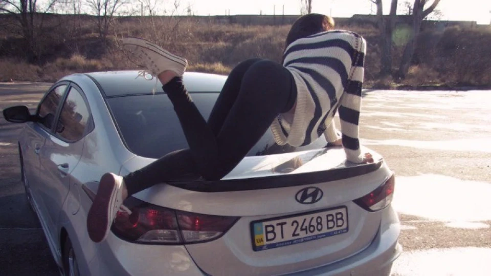 Hyundai Elantra Елька 3