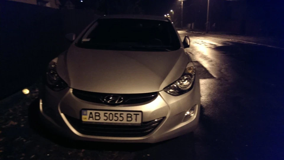Hyundai Elantra ELLA 1.8AT