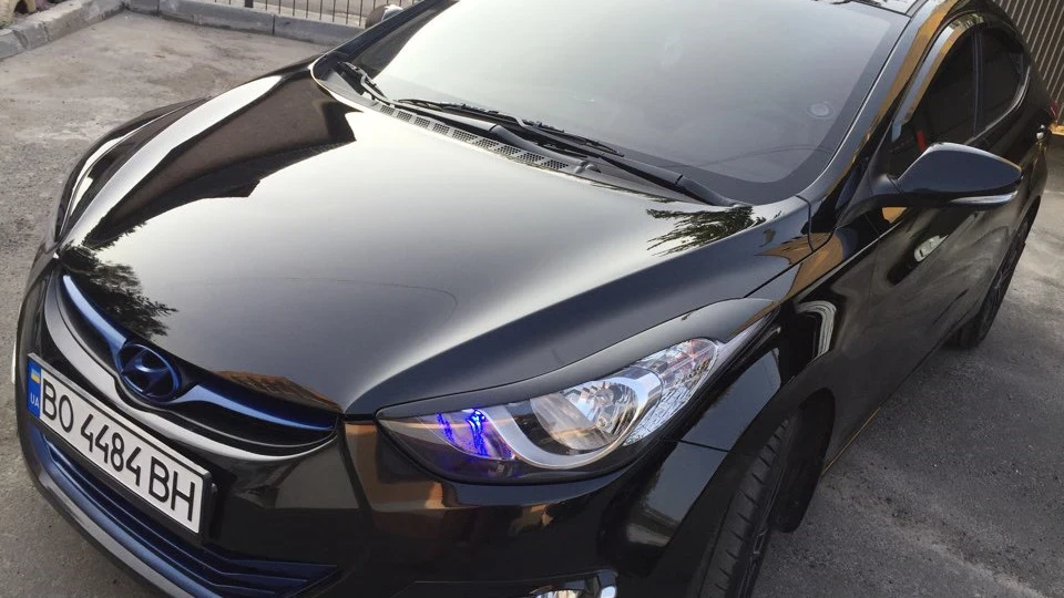 Hyundai Elantra Елла