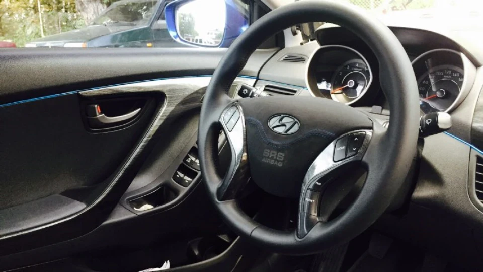 Hyundai Elantra Елла 4