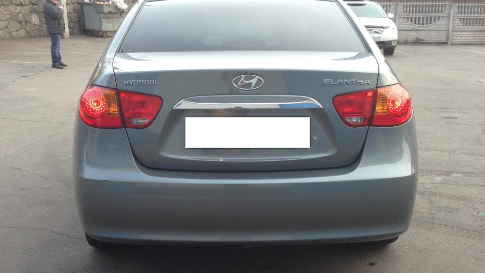 Hyundai Elantra Елла