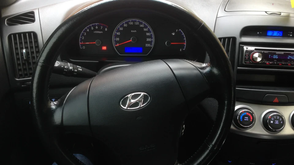 Hyundai Elantra Елла 4