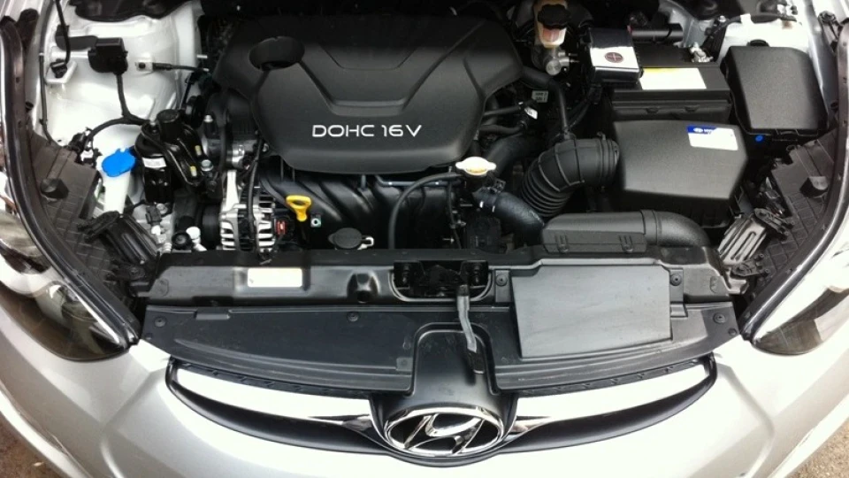 Hyundai Elantra "Ellastika" 2