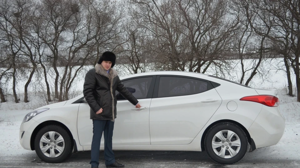 Hyundai Elantra Це гідна машина!!!! 2