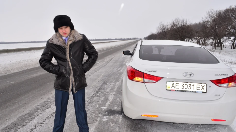 Hyundai Elantra Це гідна машина!!!! 3