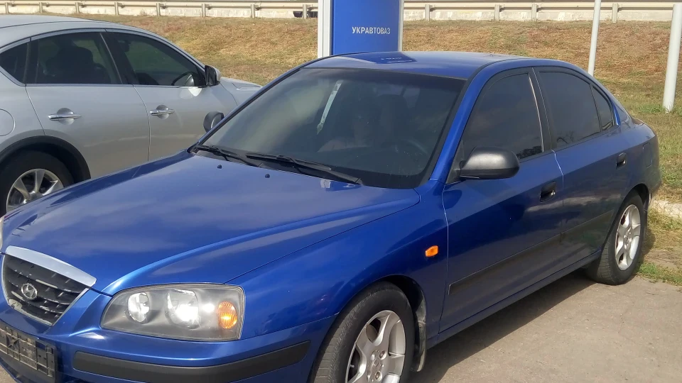 Hyundai Elantra GL 1.6 5