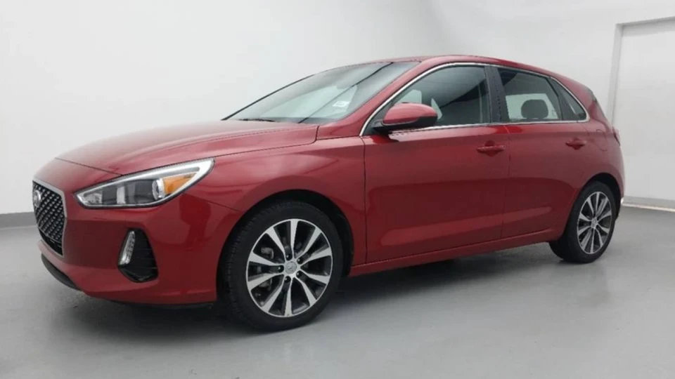 Hyundai Elantra GT 2.0 АТ 4