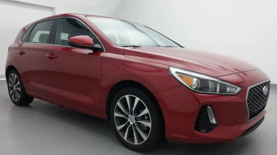 Hyundai Elantra GT 2.0 АТ 5
