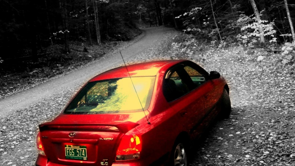 Hyundai Elantra GT 2.0 3