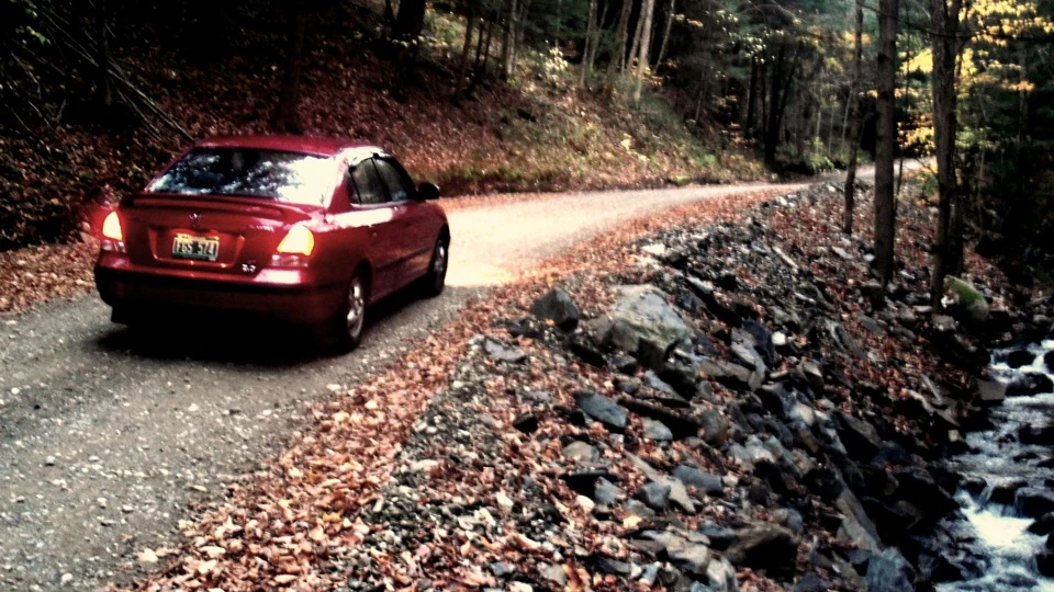Hyundai Elantra GT 2.0 4