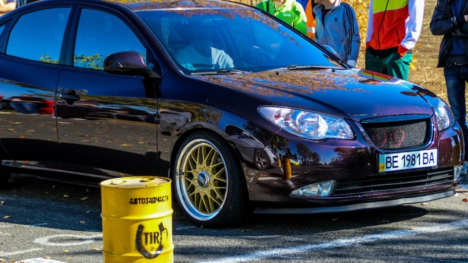 Hyundai Elantra HD 2.0 4