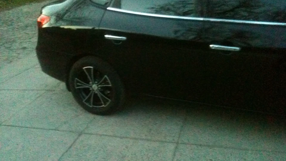 Hyundai Elantra HD 3