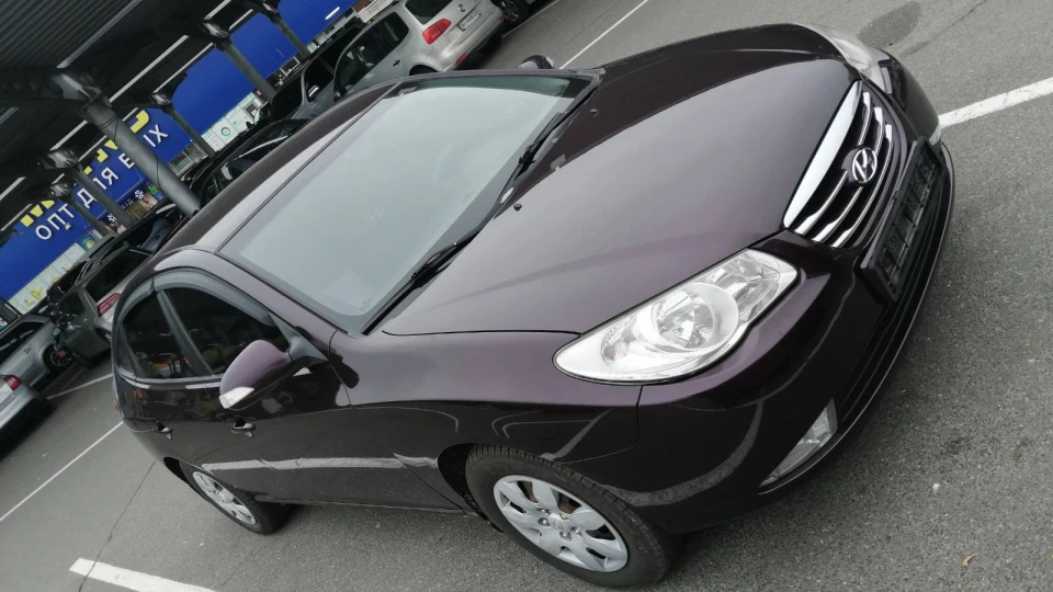 Hyundai Elantra Комфортний лайнер 2
