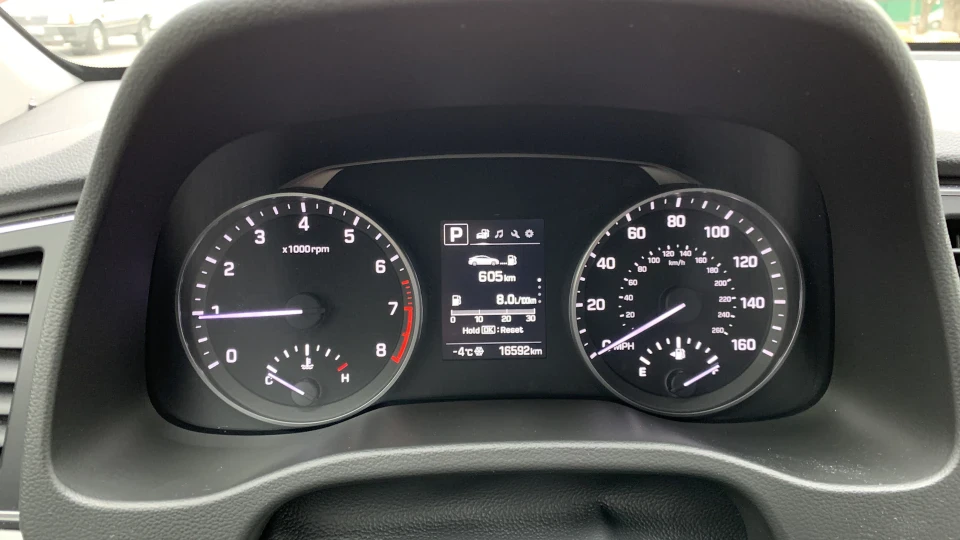Hyundai Elantra Краснуха 4