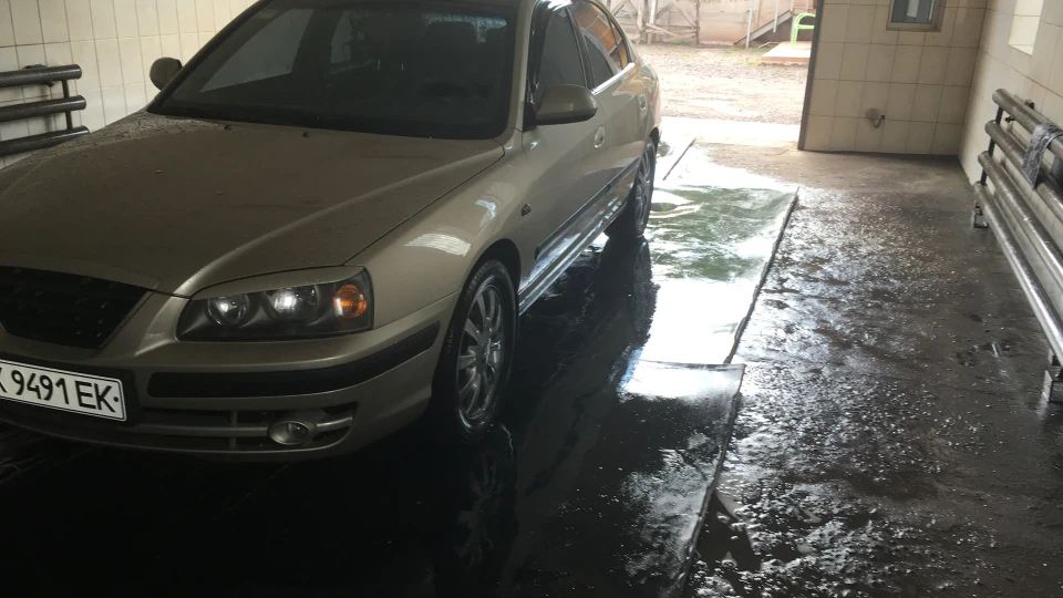 Hyundai Elantra Легкий стайлінг 3