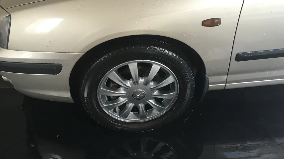 Hyundai Elantra Легкий стайлінг 4