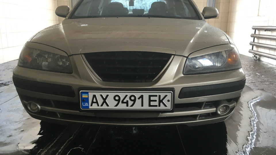 Hyundai Elantra Легкий стайлінг 5