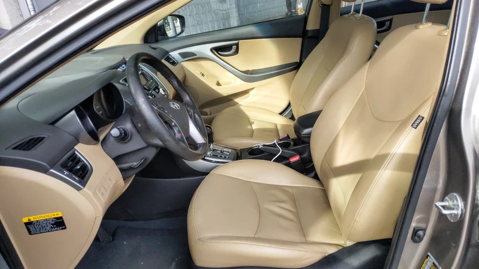 Hyundai Elantra Limited Alabama 3
