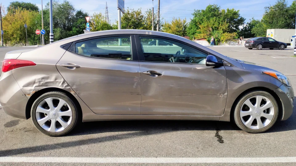Hyundai Elantra Limited Alabama 5