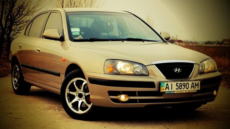 Hyundai Elantra LV Edition 3