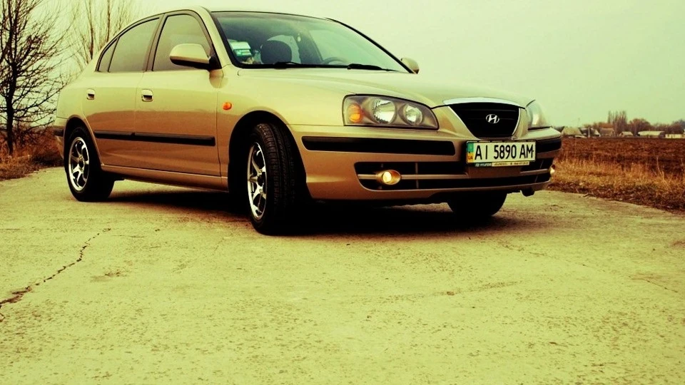 Hyundai Elantra LV Edition 4