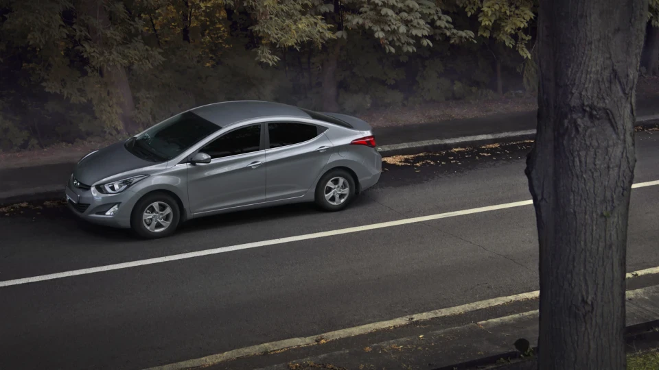 Hyundai Elantra MD 1.6 Миша🐭 ♠ 2