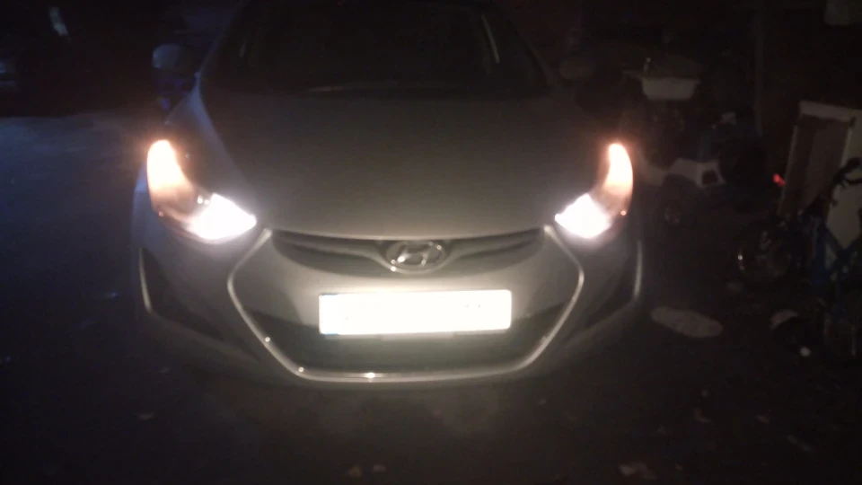 Hyundai Elantra MD 1.8 USA ATMO 2