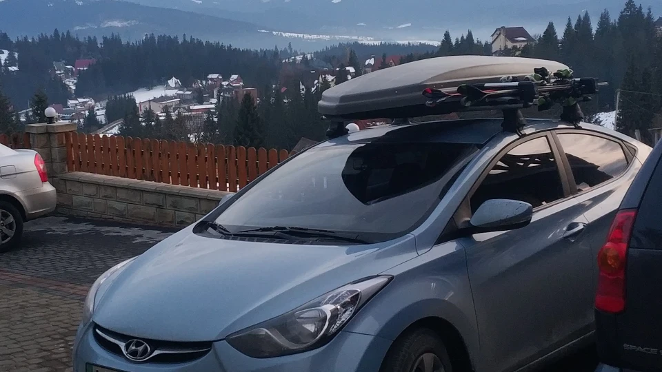 Hyundai Elantra MD Dreamboat 2