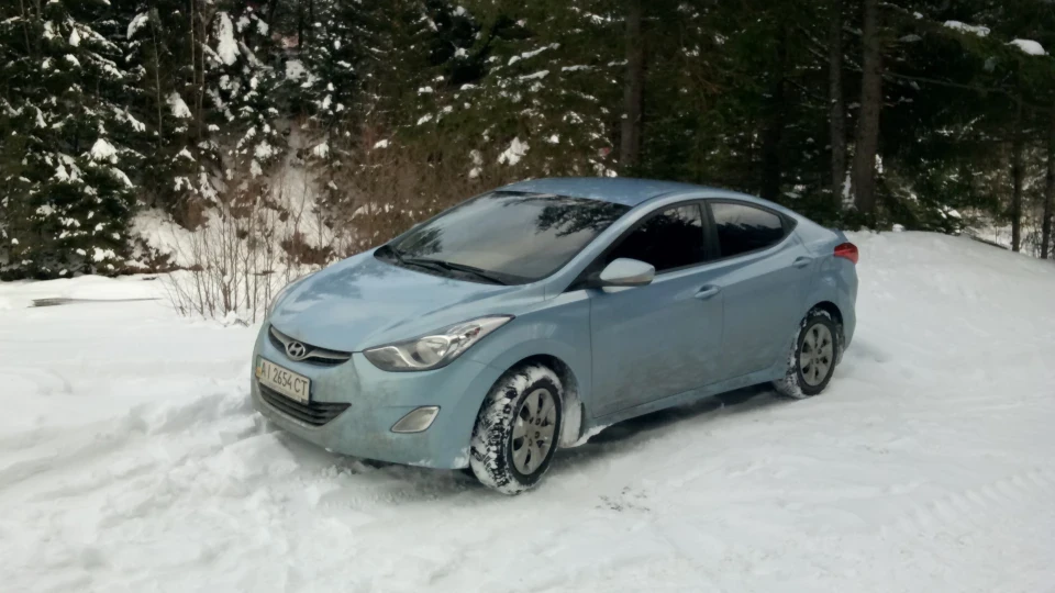 Hyundai Elantra MD Dreamboat 3