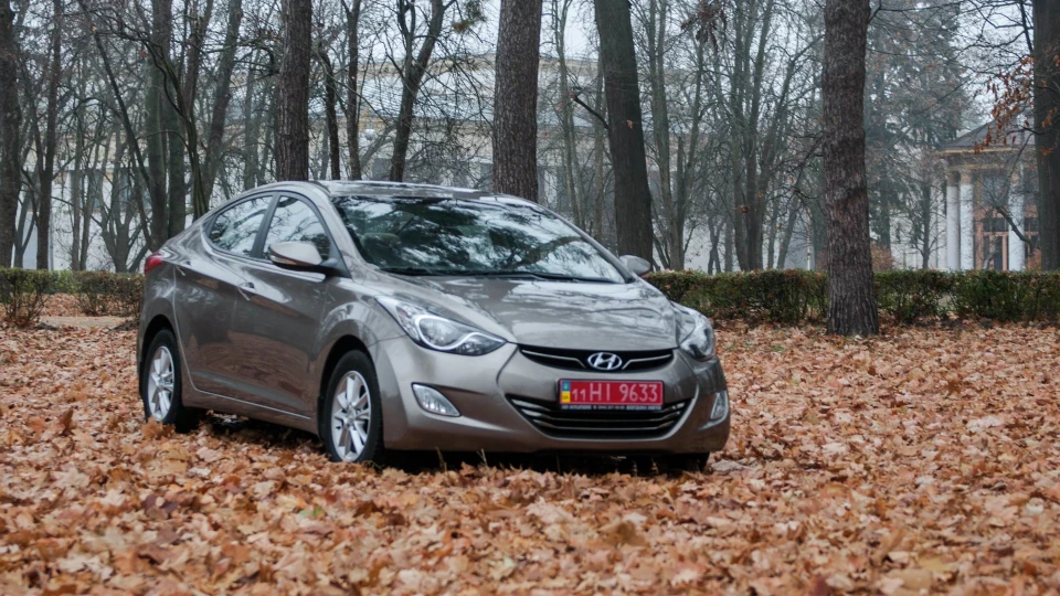 Hyundai Elantra МОККО 3