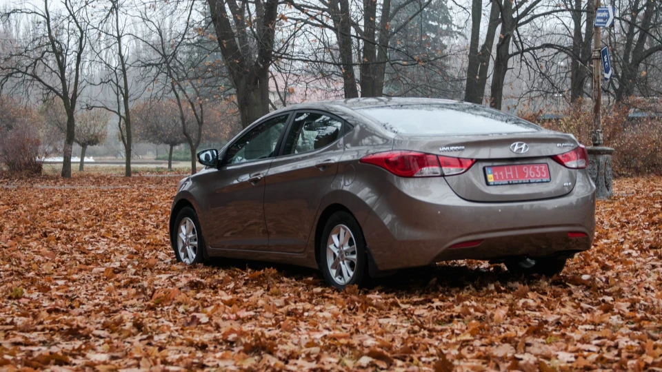 Hyundai Elantra МОККО 4