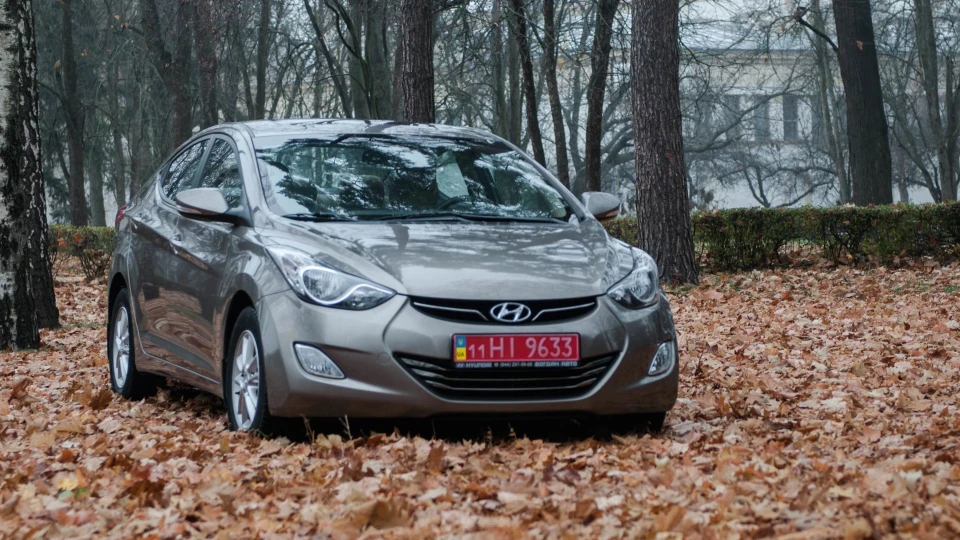 Hyundai Elantra МОККО 5