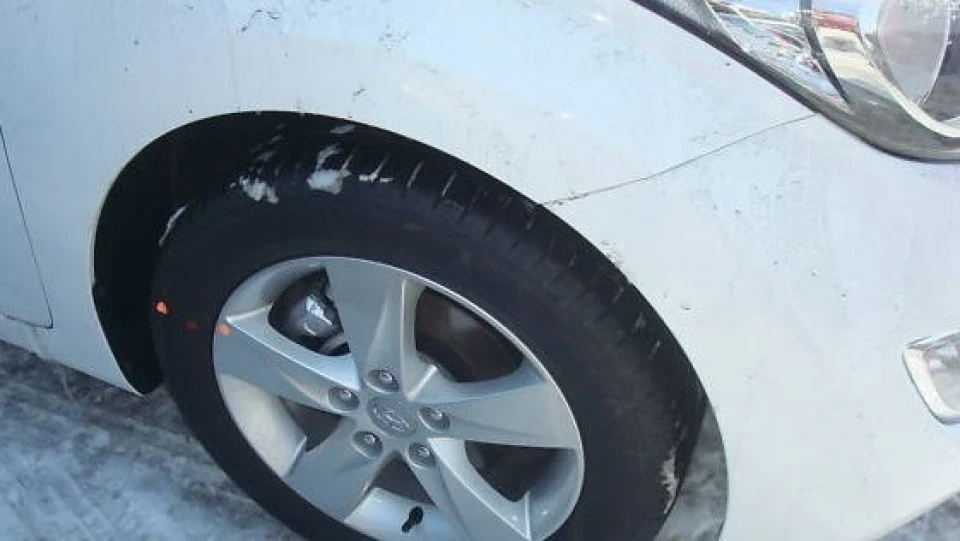 Hyundai Elantra >>>МОЛОЧНИК 3