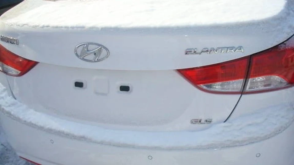 Hyundai Elantra >>>МОЛОЧНИК 4