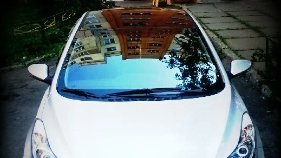 Hyundai Elantra New Breed 2