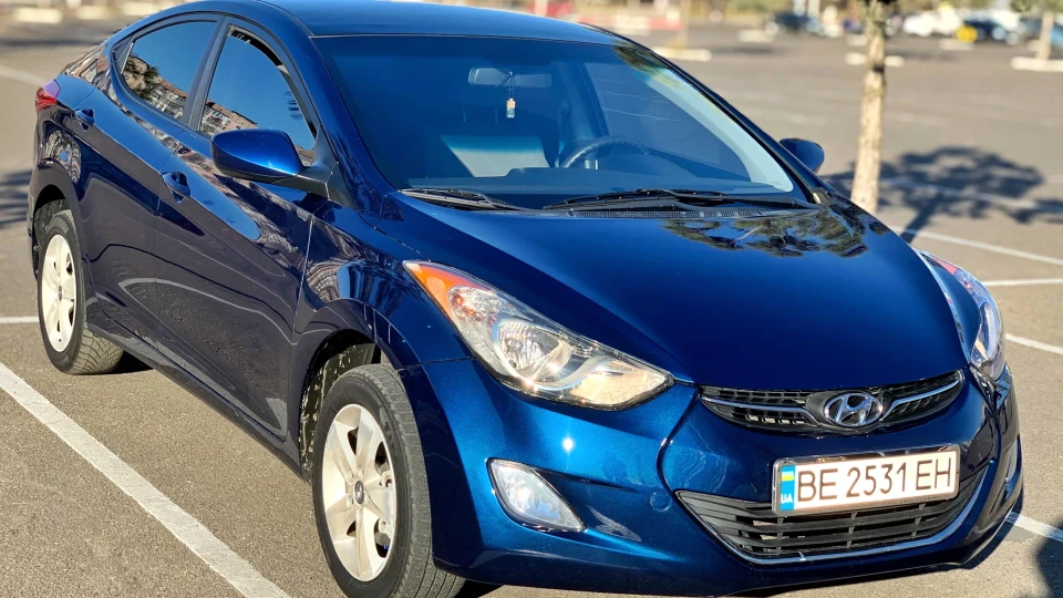 Hyundai Elantra НяшМ'яш 2