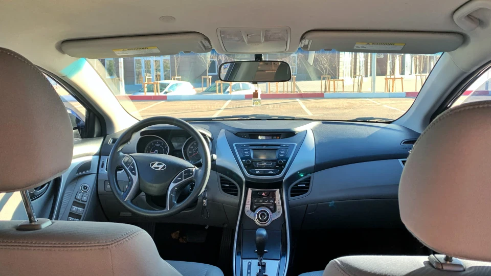 Hyundai Elantra НяшМ'яш 4