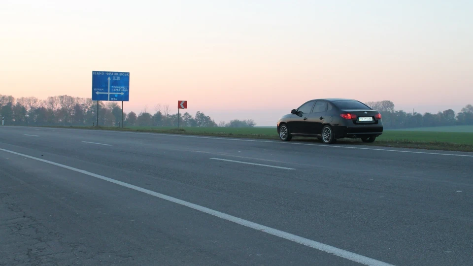 Hyundai Elantra Одна в шкірі 2