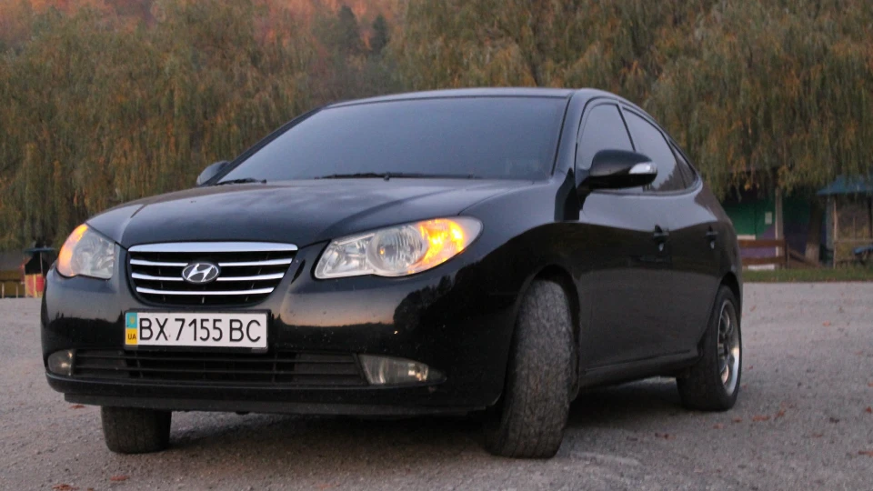 Hyundai Elantra Одна в шкірі 3