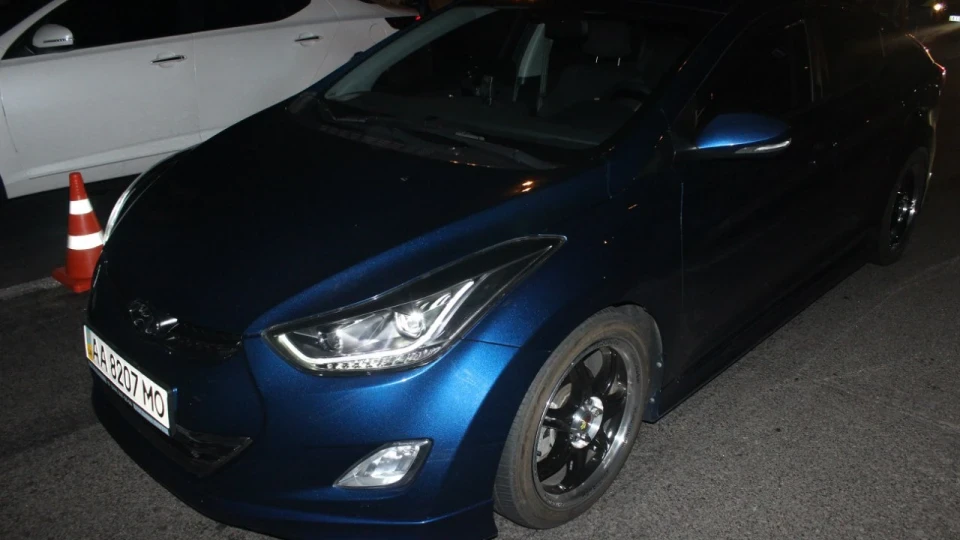 Hyundai Elantra Project 'Fly' 4