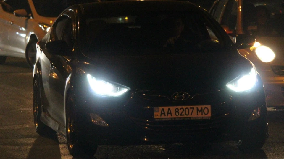 Hyundai Elantra Project 'Fly' 5